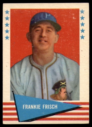 Frank Francis Frisch