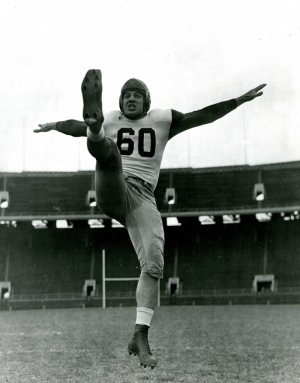 Chuck Bednarik