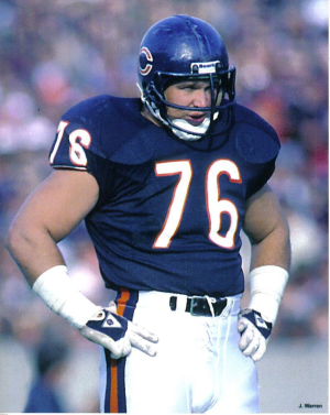 Steve McMichael