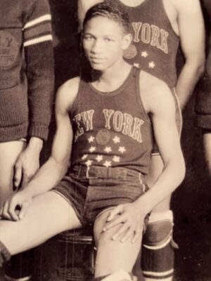 Hall of Famer - Albert Pullins