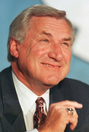 Hall of Famer - Dean Smith