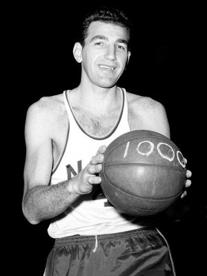 Hall of Famer - Dolph Schayes