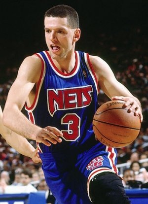 Hall of Famer - Drazen Petrovic