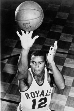 Hall of Famer - Maurice Stokes