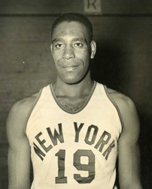 Hall of Famer - Nathaniel Clifton