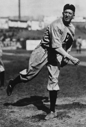 Hall of Famer - Pete Alexander
