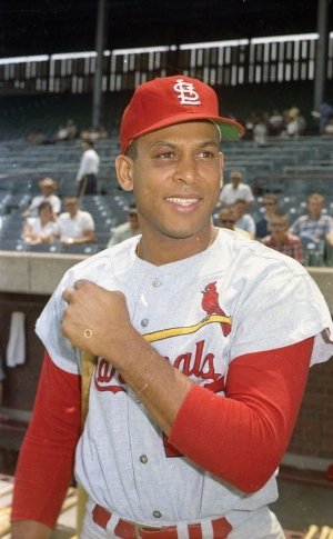 Hall of Famer - Orlando Cepeda