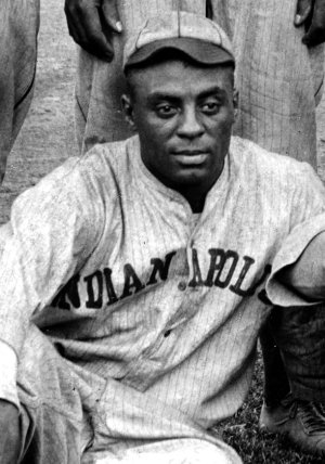 Hall of Famer - Oscar Charleston