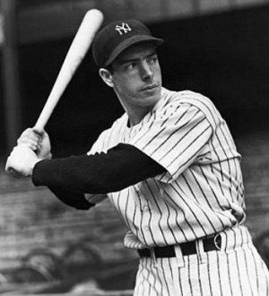 Hall of Famer - Joe DiMaggio