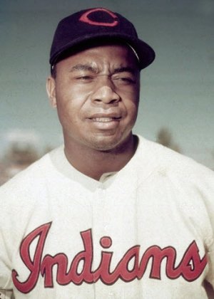 Hall of Famer - Larry Doby