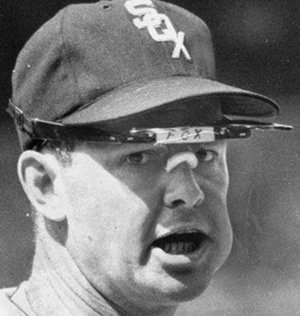 Hall of Famer - Nellie Fox