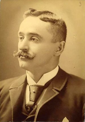 Hall of Famer - Ned Hanlon