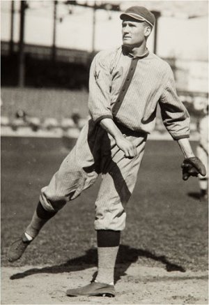 Hall of Famer - Walter Johnson