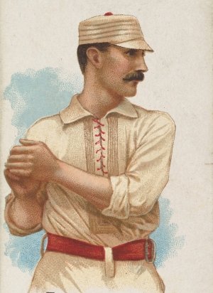 Hall of Famer - Tim Keefe