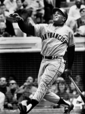 Hall of Famer - Willie Mays