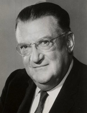 Hall of Famer - Walter O'Malley