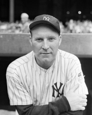 Hall of Famer - Red Ruffing