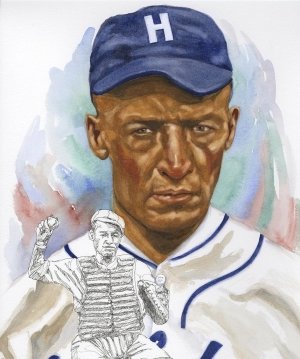 Hall of Famer - Louis Santop