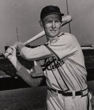 Hall of Famer - Red Schoendienst
