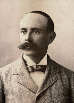 Hall of Famer - Frank Selee
