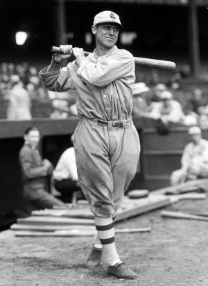 Hall of Famer - George Sisler