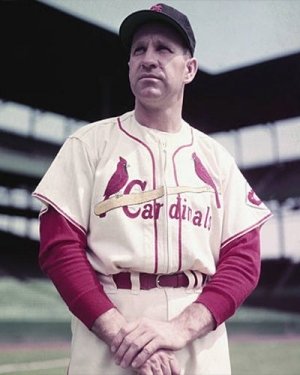 Hall of Famer - Enos Slaughter