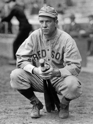 Hall of Famer - Tris Speaker