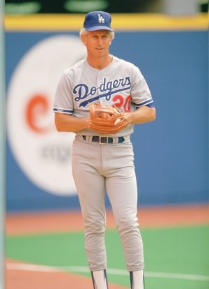 Hall of Famer - Don Sutton