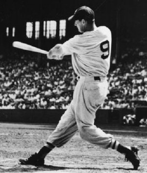 Hall of Famer - Ted Williams