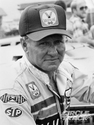 Hall of Famer - Bobby Isaac