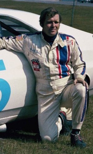 Hall of Famer - Buddy Baker