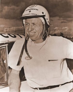 Hall of Famer - Cotton Owens