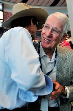 Hall of Famer - Glen Wood