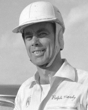 Hall of Famer - Ralph Moody