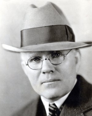 Hall of Famer - Joe Carr