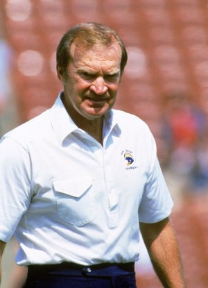 Hall of Famer - Don Coryell