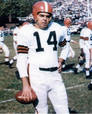 Hall of Famer - Otto Graham