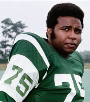 Hall of Famer - Winston Hill