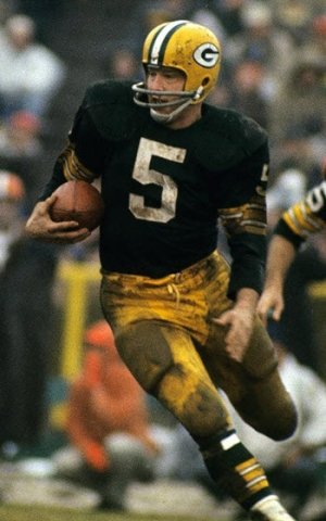 Hall of Famer - Paul Hornung