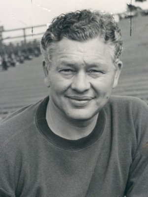 Hall of Famer - Curly Lambeau