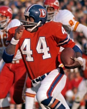 Hall of Famer - Floyd Little