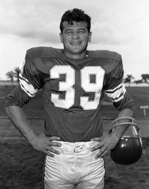 Hall of Famer - Hugh McElhenny