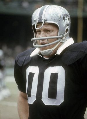 Hall of Famer - Jim Otto