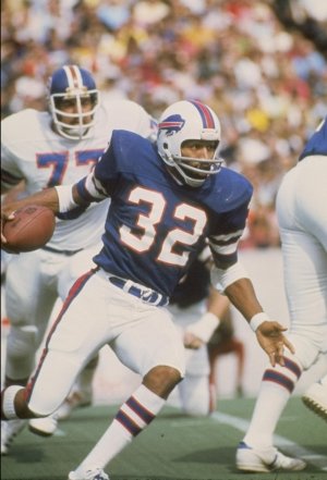 Hall of Famer - O.J. Simpson