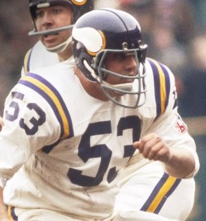 Hall of Famer - Mick Tingelhoff