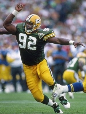 Hall of Famer - Reggie White