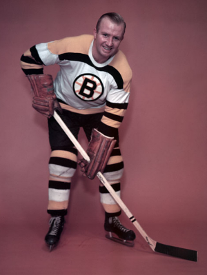 Hall of Famer - Bill Quackenbush