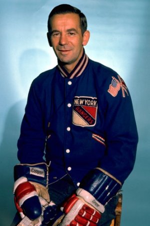 Hall of Famer - Emile Francis