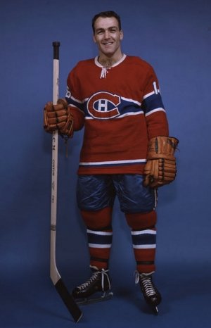 Hall of Famer - Henri Richard