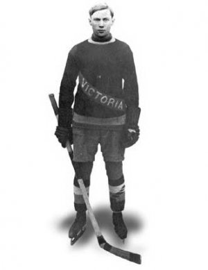 Hall of Famer - Tommy Dunderdale